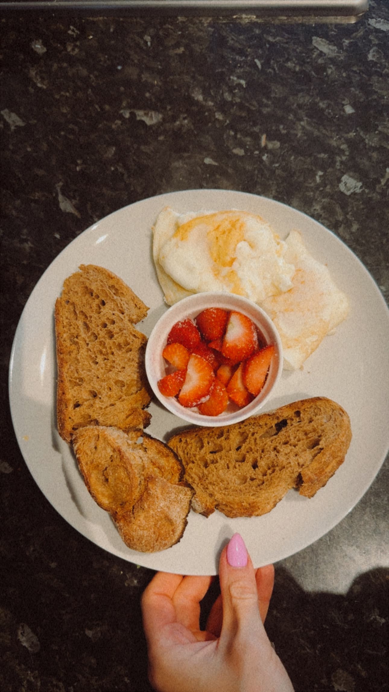 Healthy meal preparation and nutrition coaching